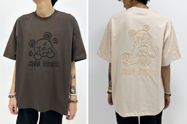 Introducing our new "Embroidered MF Bear" Collection