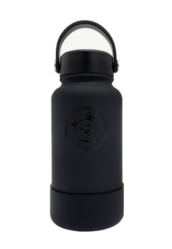 OHNII HAUGHTY BEAR WATER TUMBLER (BLACK)