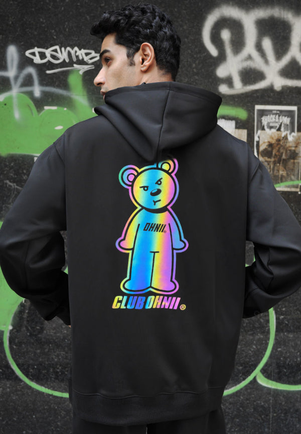 RAINBOW V2 HAUGHTY BEAR HOODIE