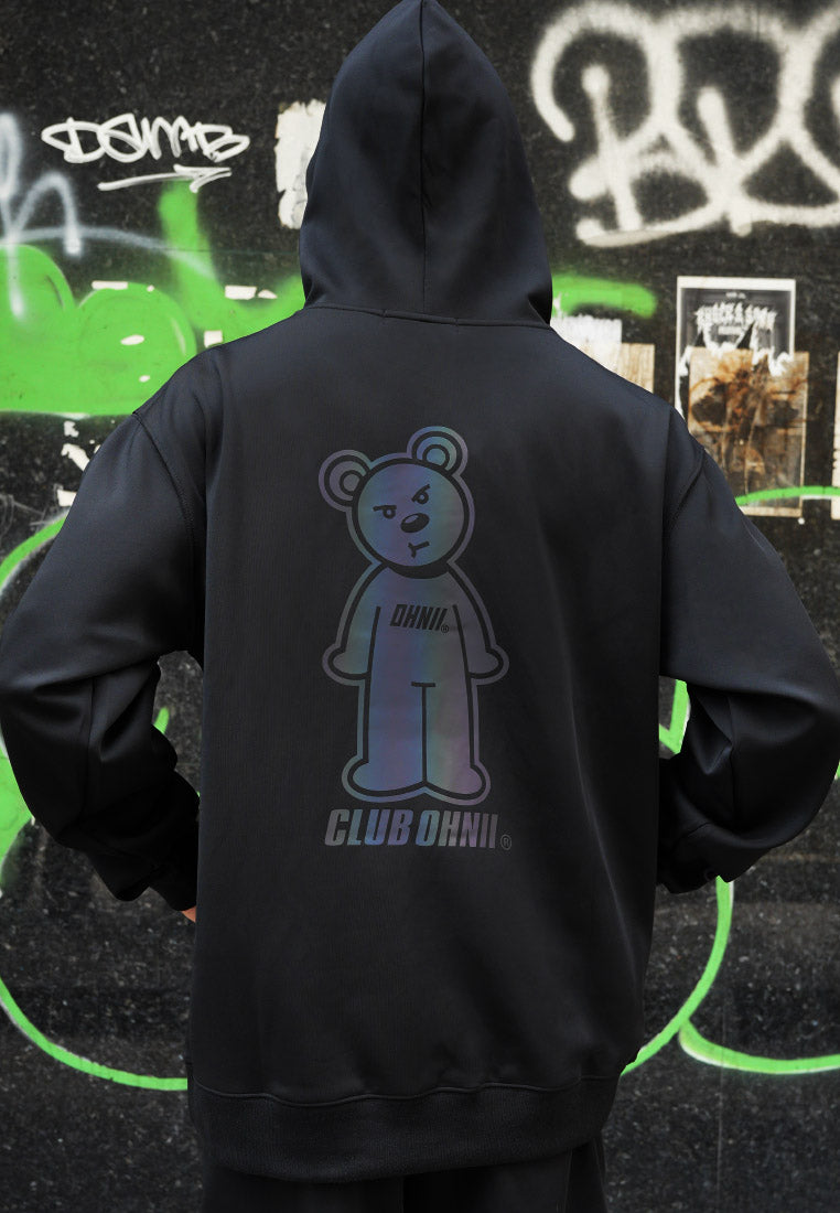 RAINBOW V2 HAUGHTY BEAR HOODIE